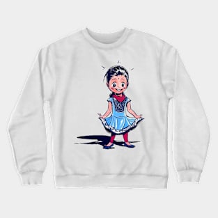 New Dress Crewneck Sweatshirt